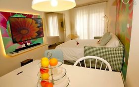 The Shell - New Apartment