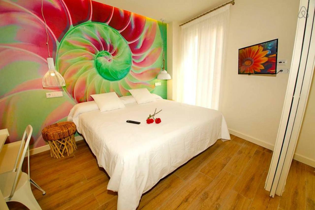 The Shell - New Apartment Alicante Exterior foto