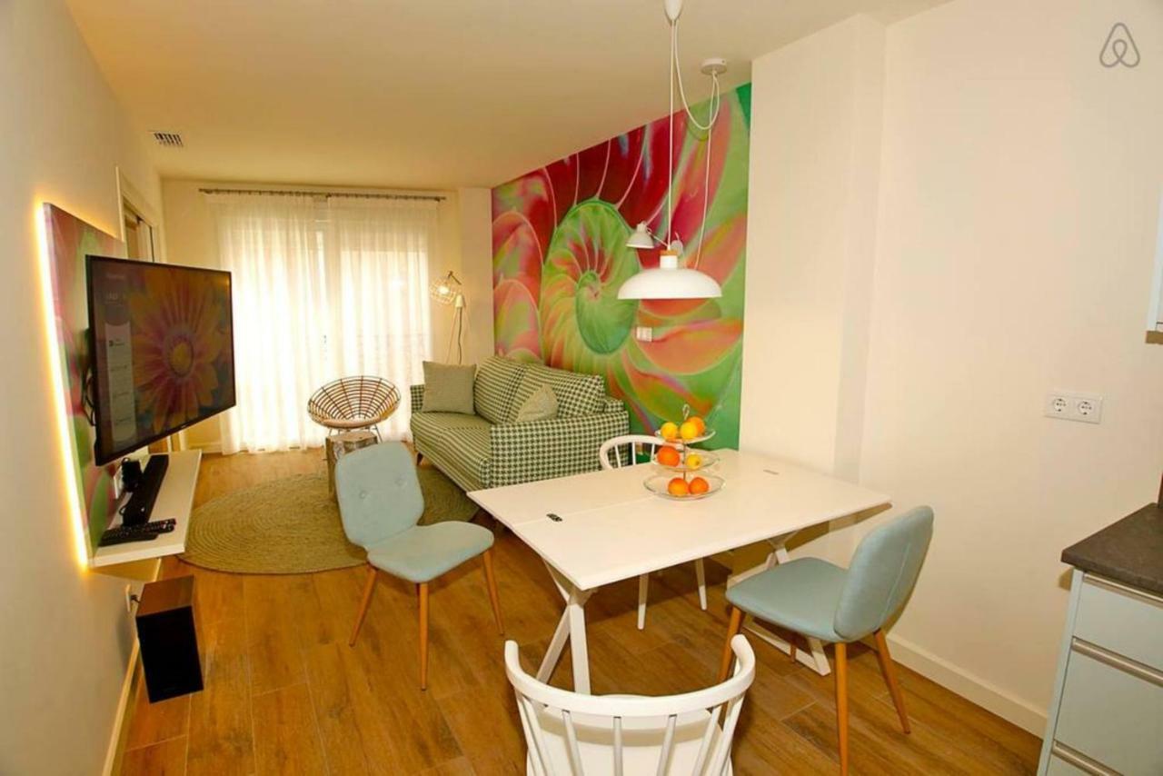 The Shell - New Apartment Alicante Exterior foto